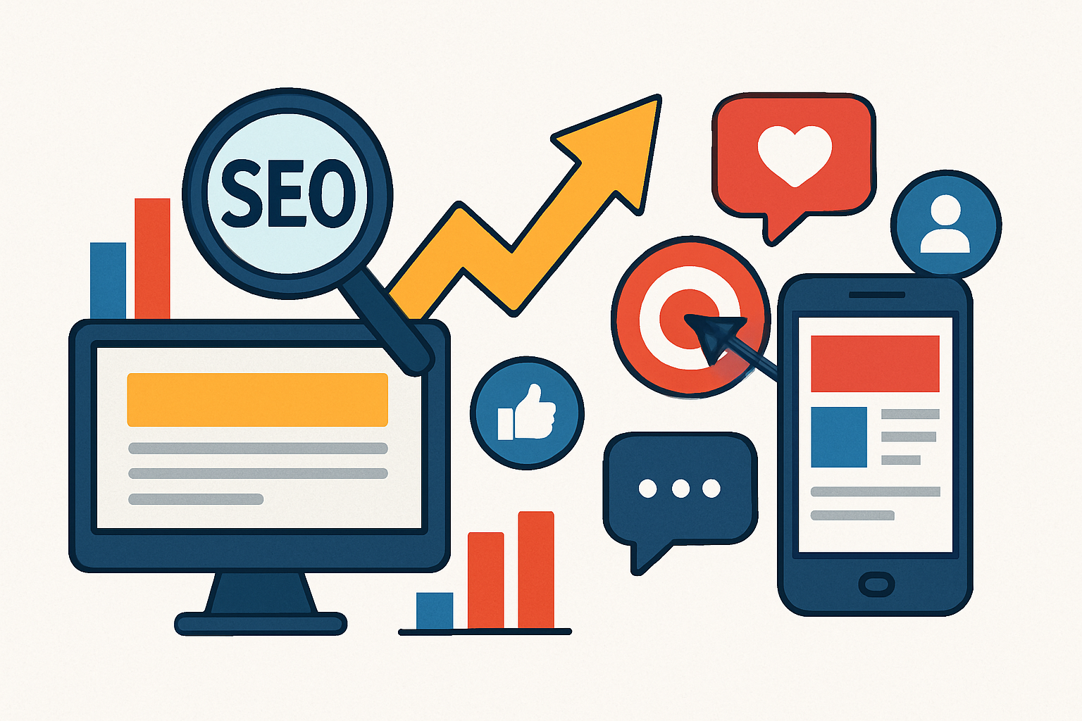 ProstSMM SEO AND SMM SERVICES