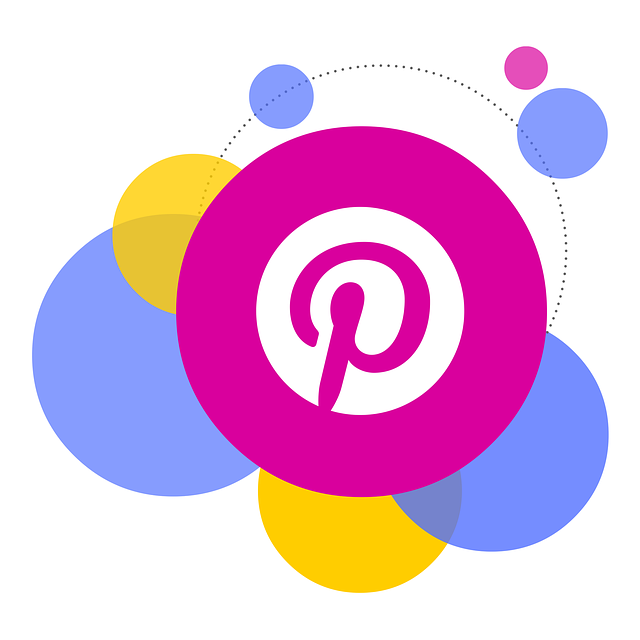 Pinterest logo