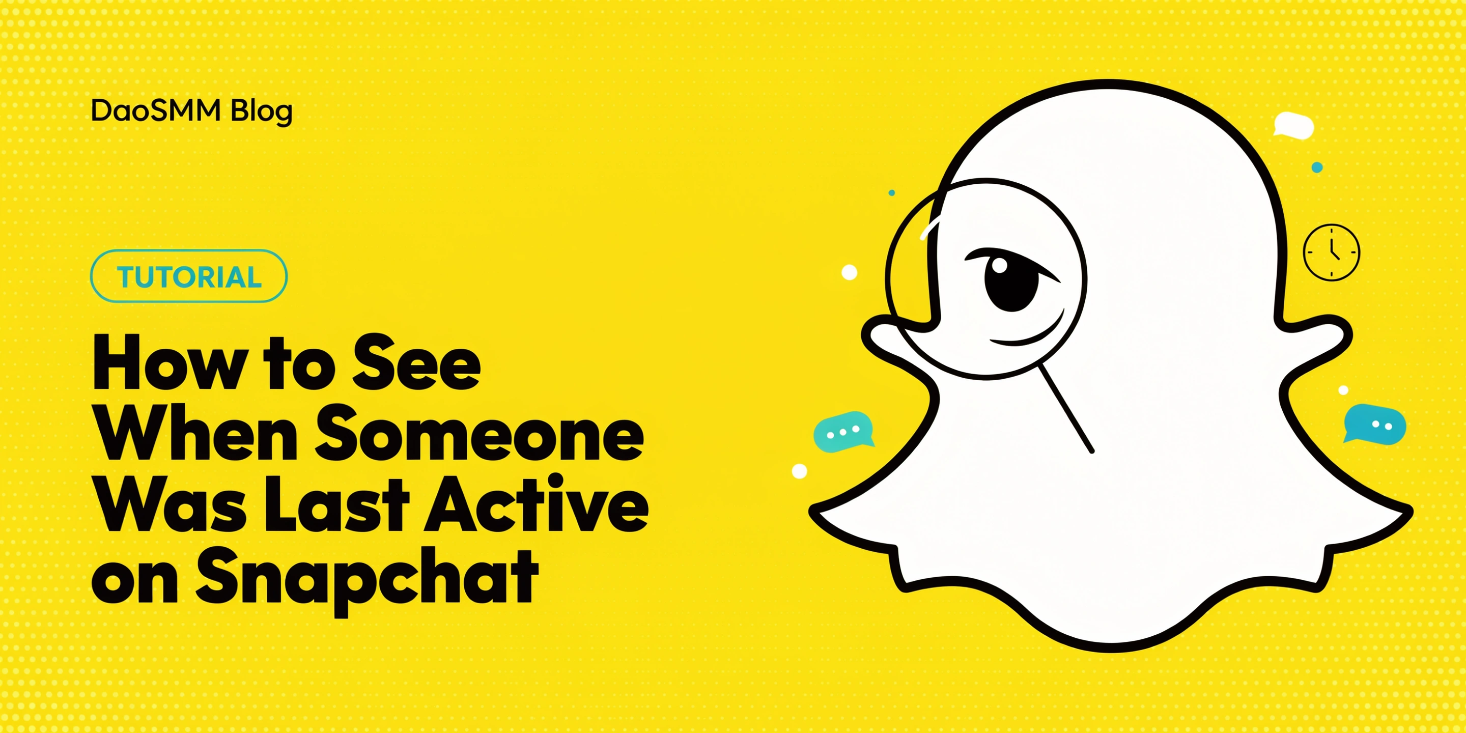 How to see when someone was last active on Snapchat