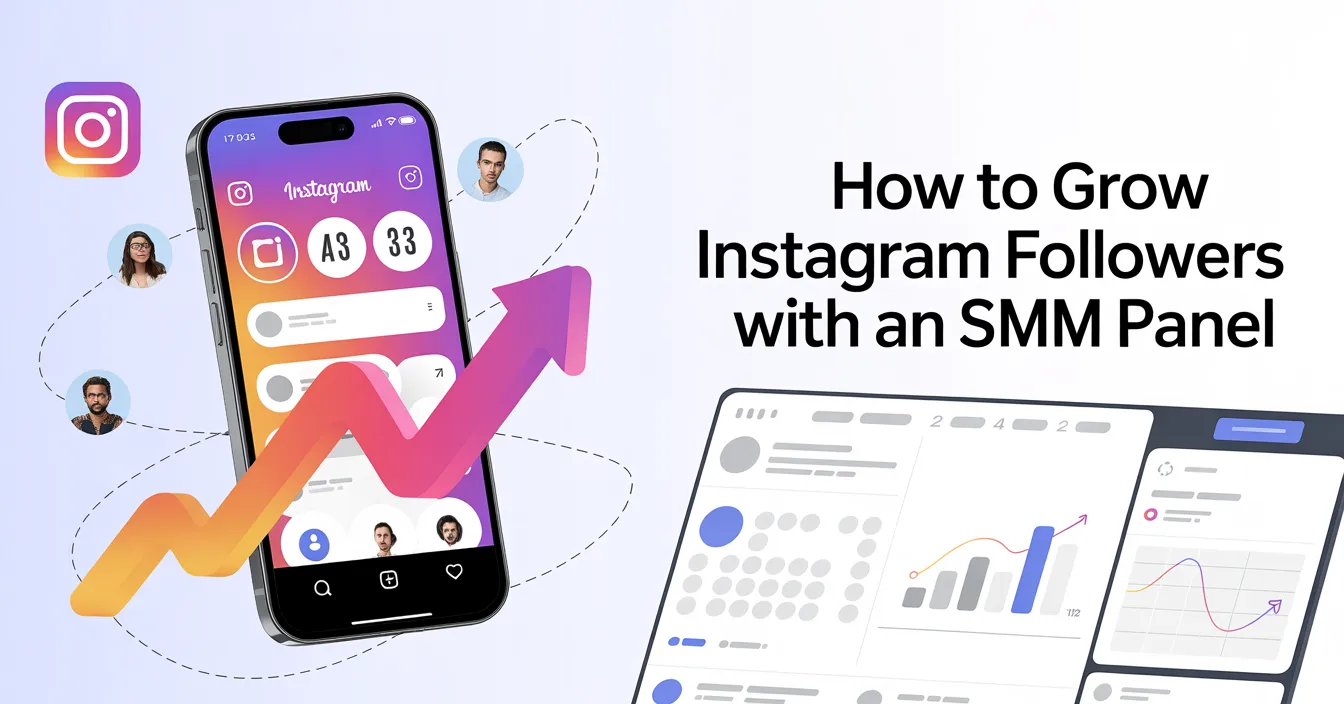 How to grow your Instagram followers