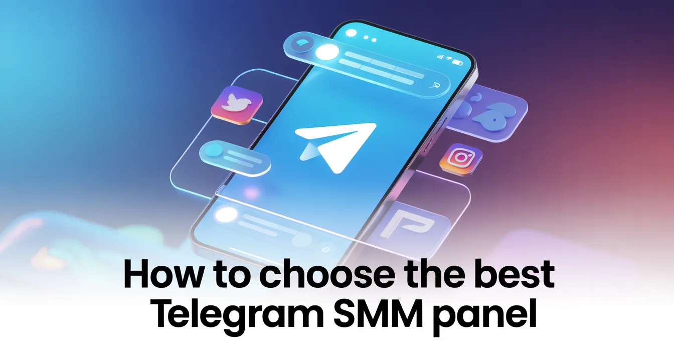 Best Telegram SMM Panel