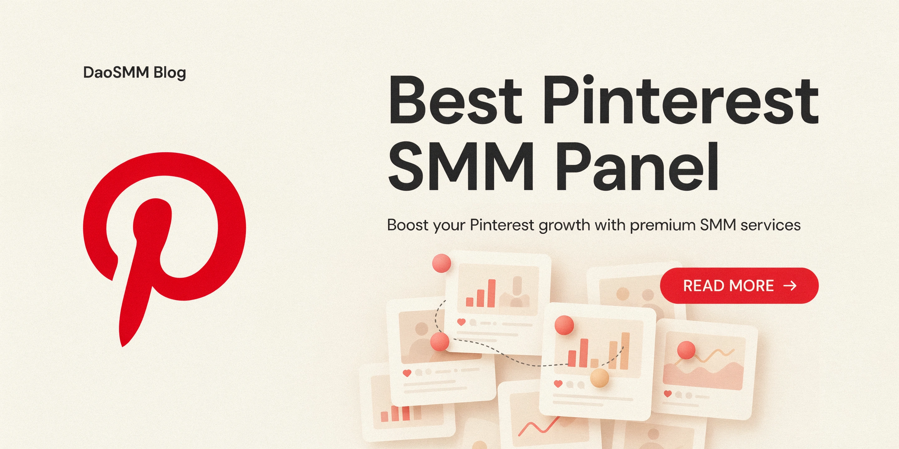Best Pinterest SMM panel for followers, saves, repins and views in 2026