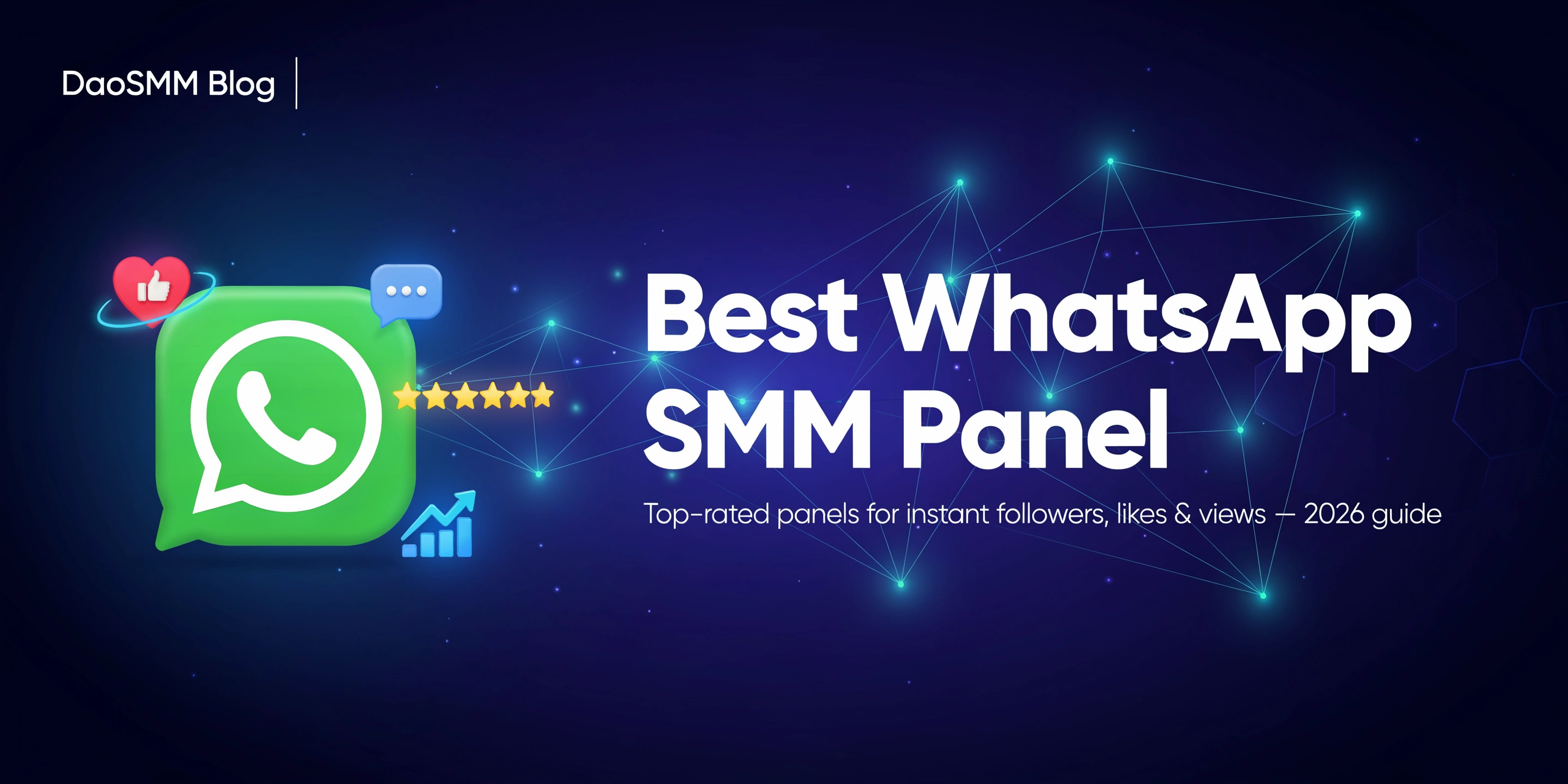 Best WhatsApp SMM panel for group members, channels and business growth