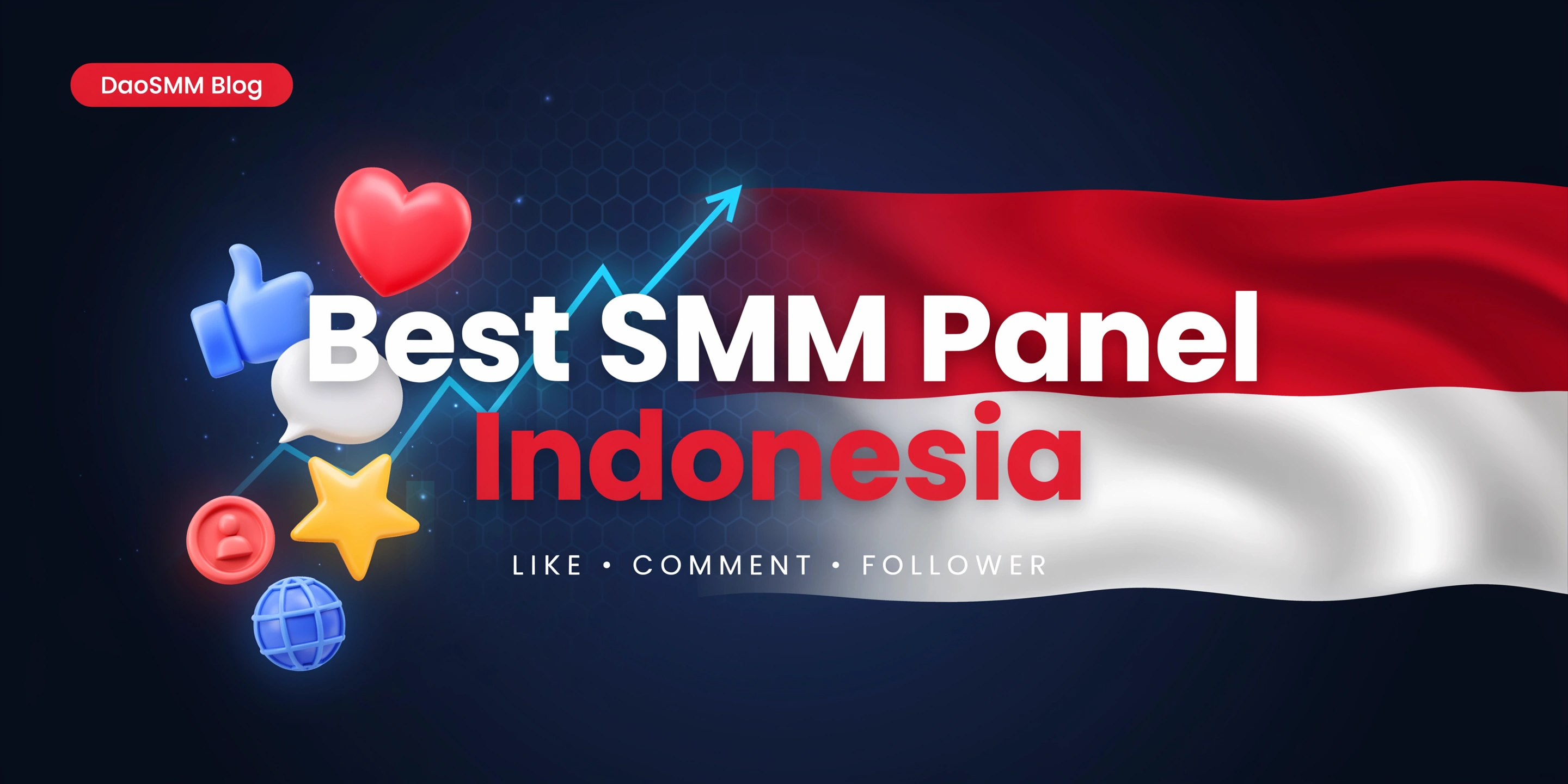 Best SMM panel Indonesia for social media growth
