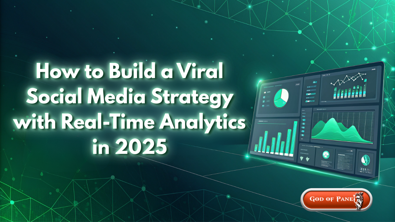 Cara Membangun Strategi Media Sosial Viral dengan Analitik Waktu Nyata pada 2025