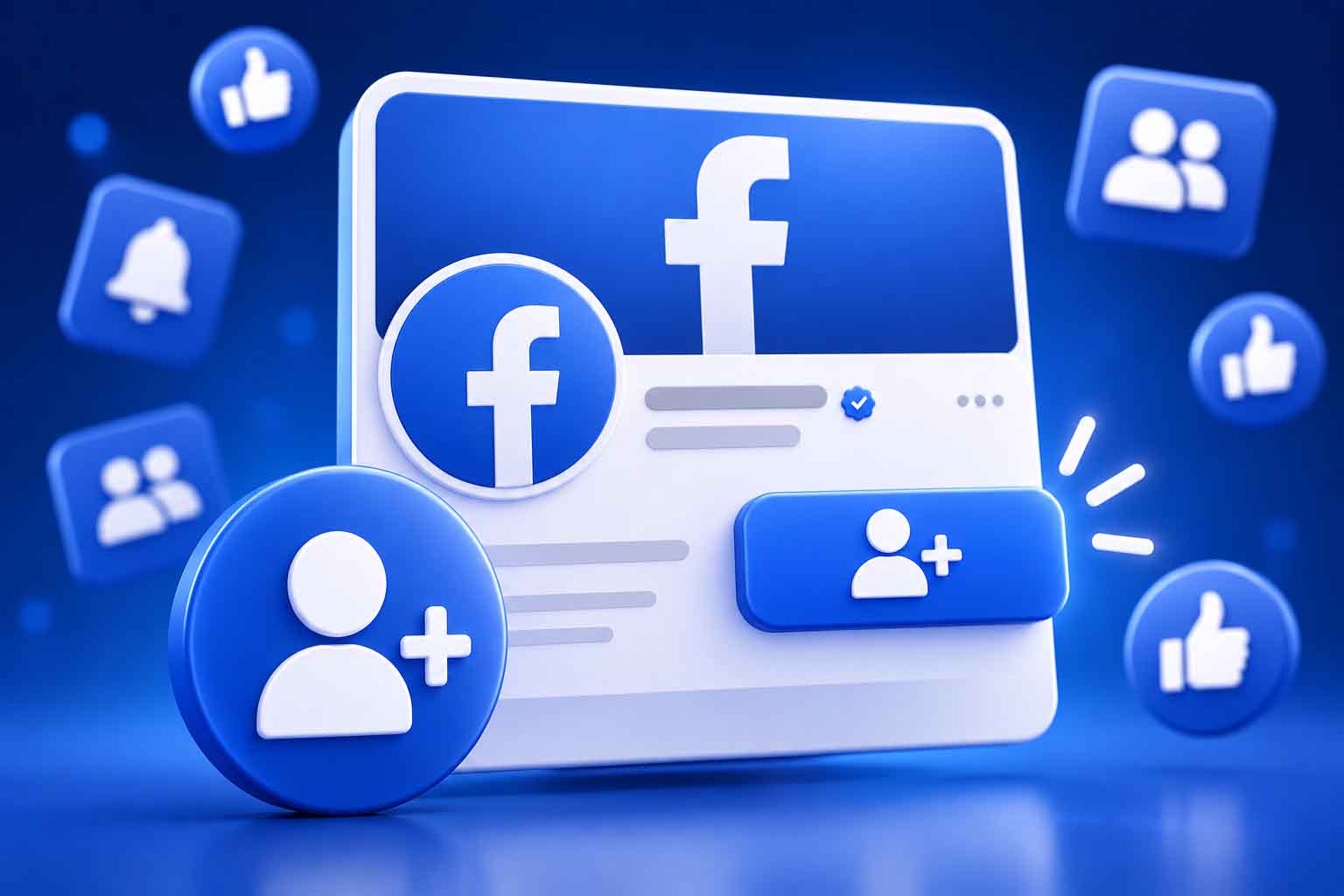 Facebook Page Follows
