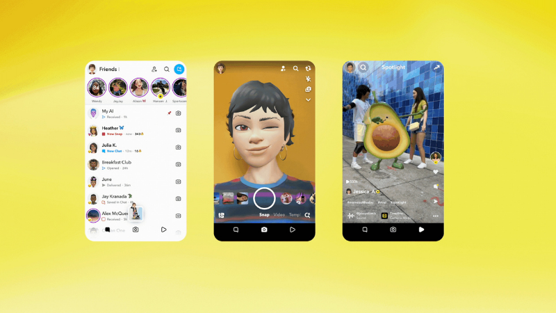 Snapchat Guide: Being Effective in Storytelling