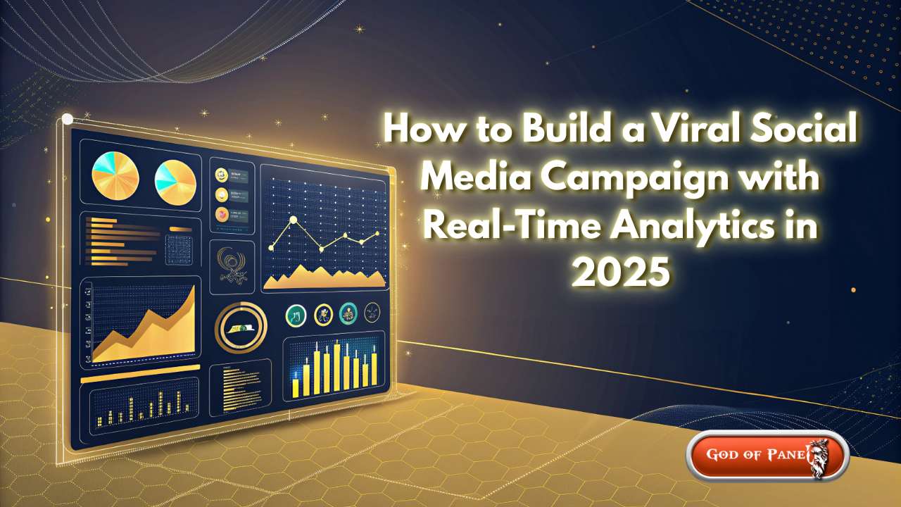 How to Build a Viral Social Media Campaign with Real-Time Analytics in 2025