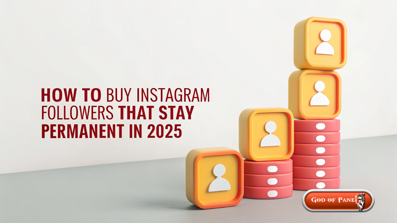 Cara Membeli Pengikut Instagram yang Permanen di Tahun 2025