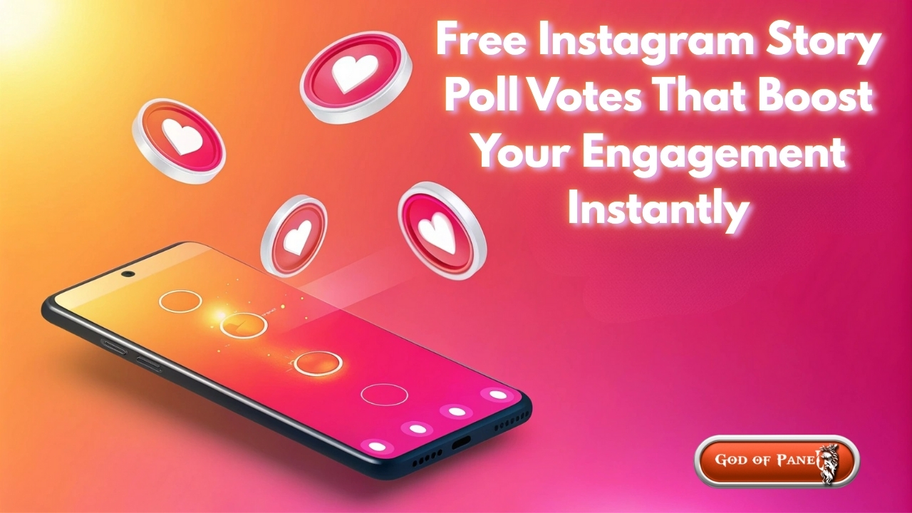 Free Instagram Story Poll Votes That Boost Your Engagement Instantly