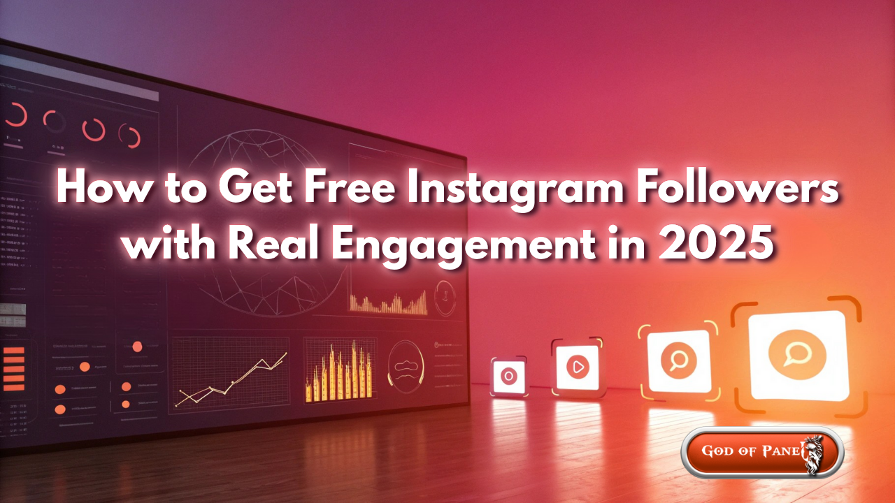 How to Get Free Instagram Followers with Real Engagement in 2025