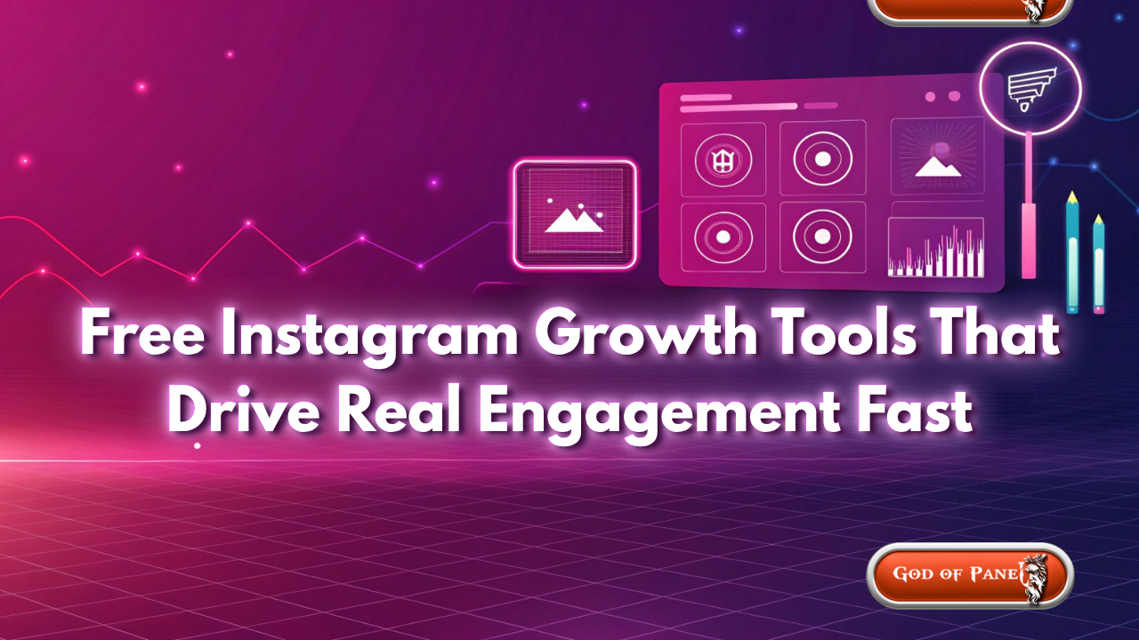 Free Instagram Growth Tools That Drive Real Engagement Fast
