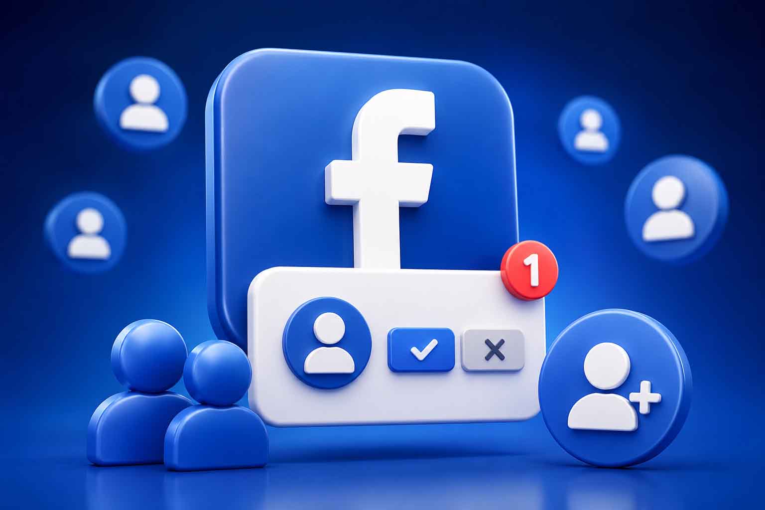 Facebook Friend Requests