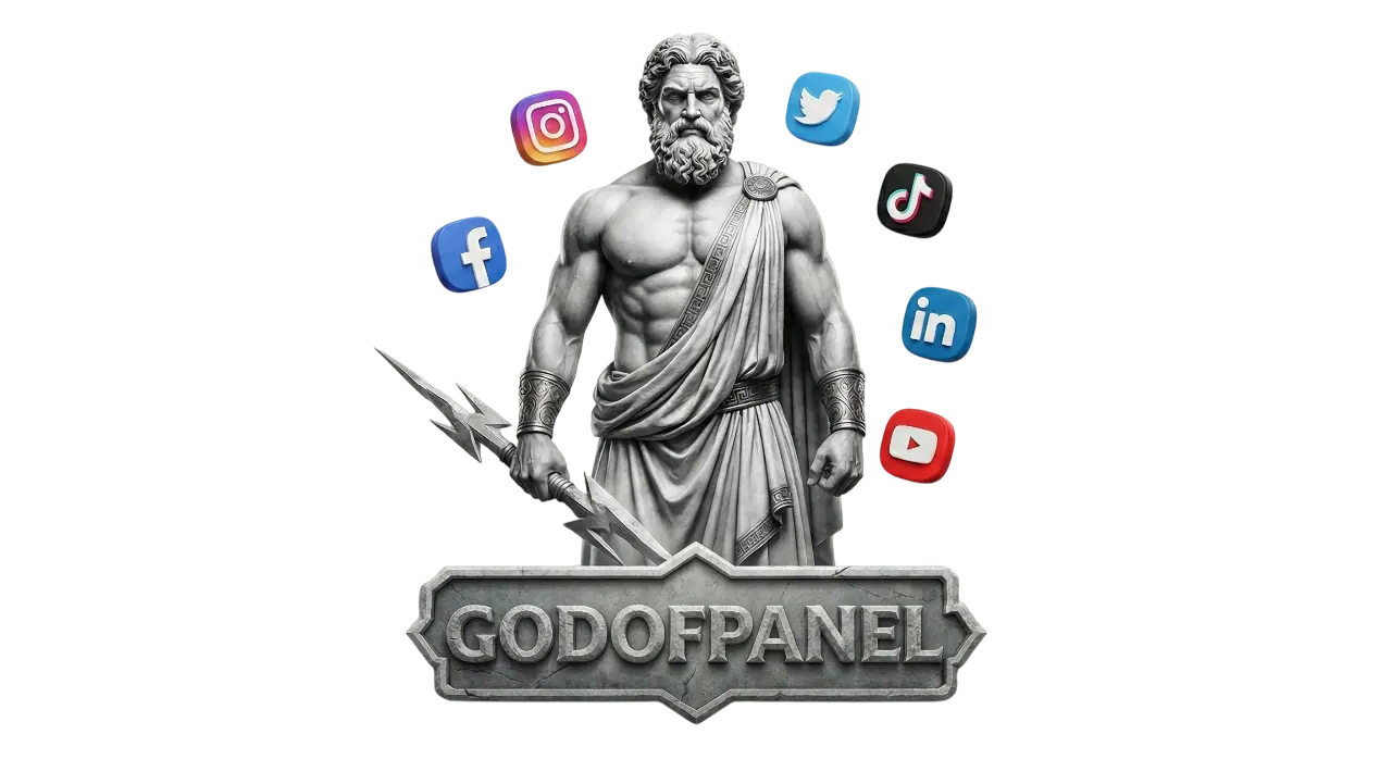 Best Provider SMM Panel - GodofPanel Social Media Services