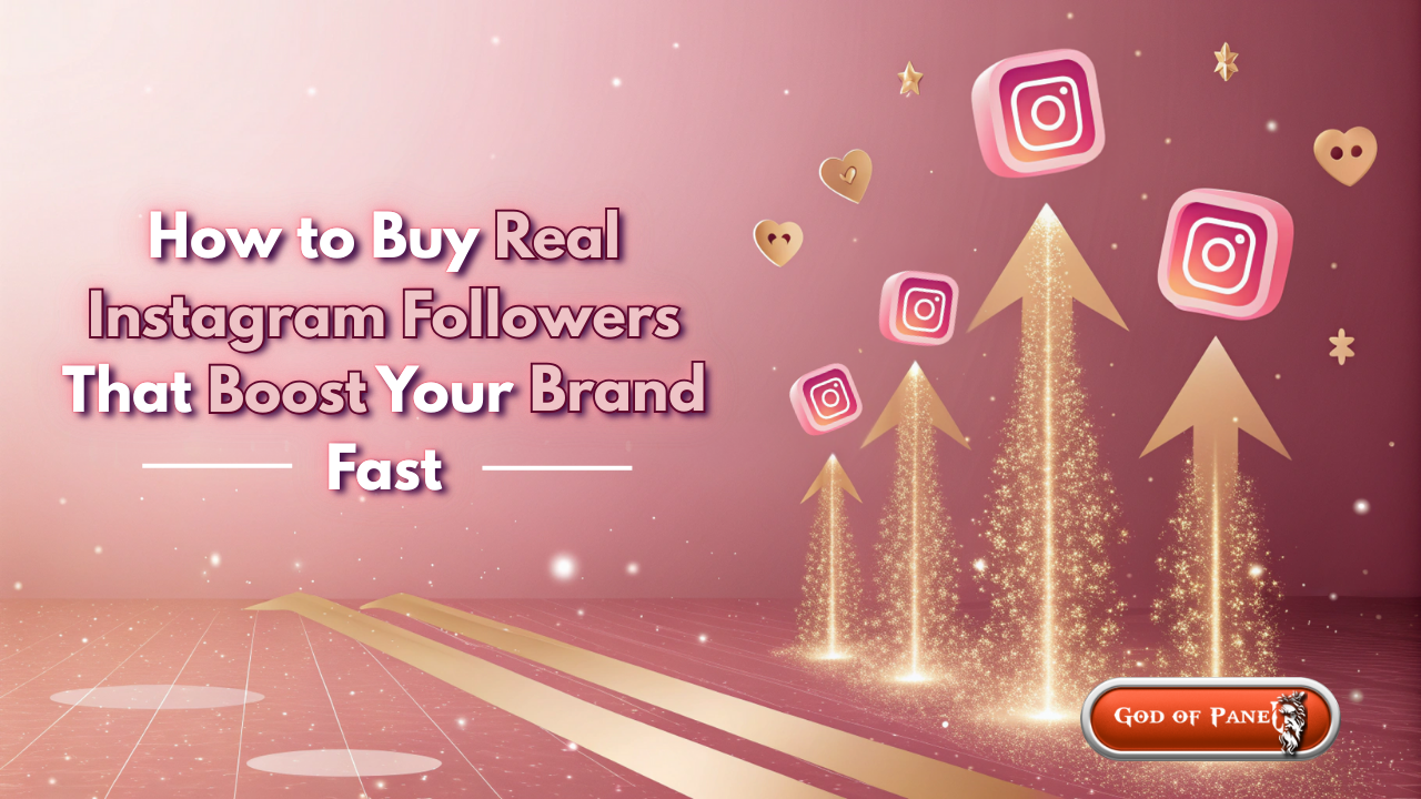 วิธีซื้อผู้ติดตาม Instagram จริงที่เพิ่มยอดแบรนด์อย่างรวดเร็ว