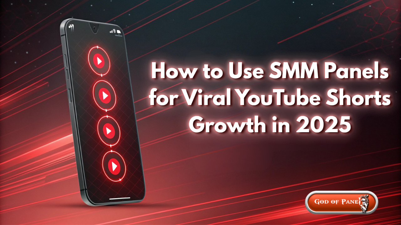 How to Use SMM Panels for Viral YouTube Shorts Growth in 2025