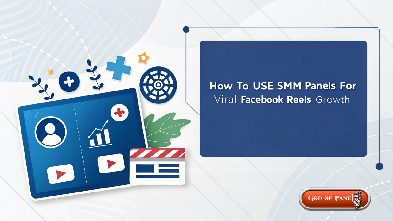 如何使用SMM面板实现Facebook Reels病毒式增长
