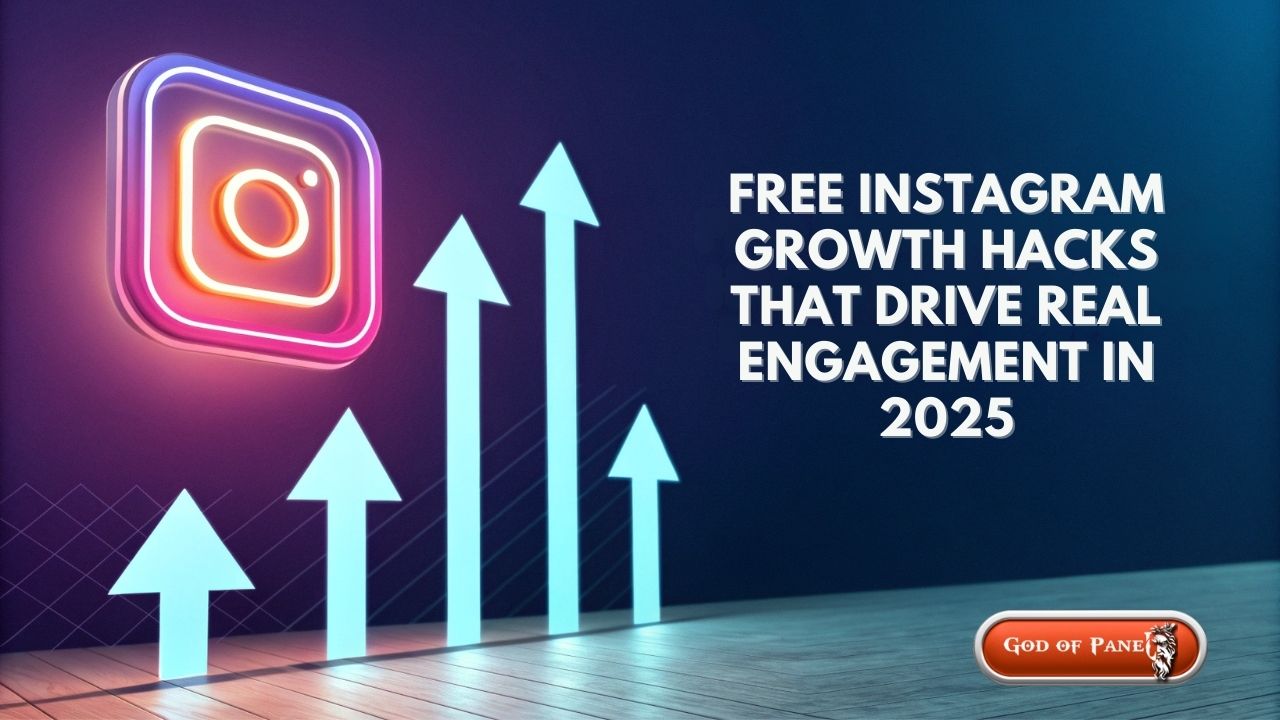 Free Instagram Growth Hacks That Drive Real Engagement in 2025
