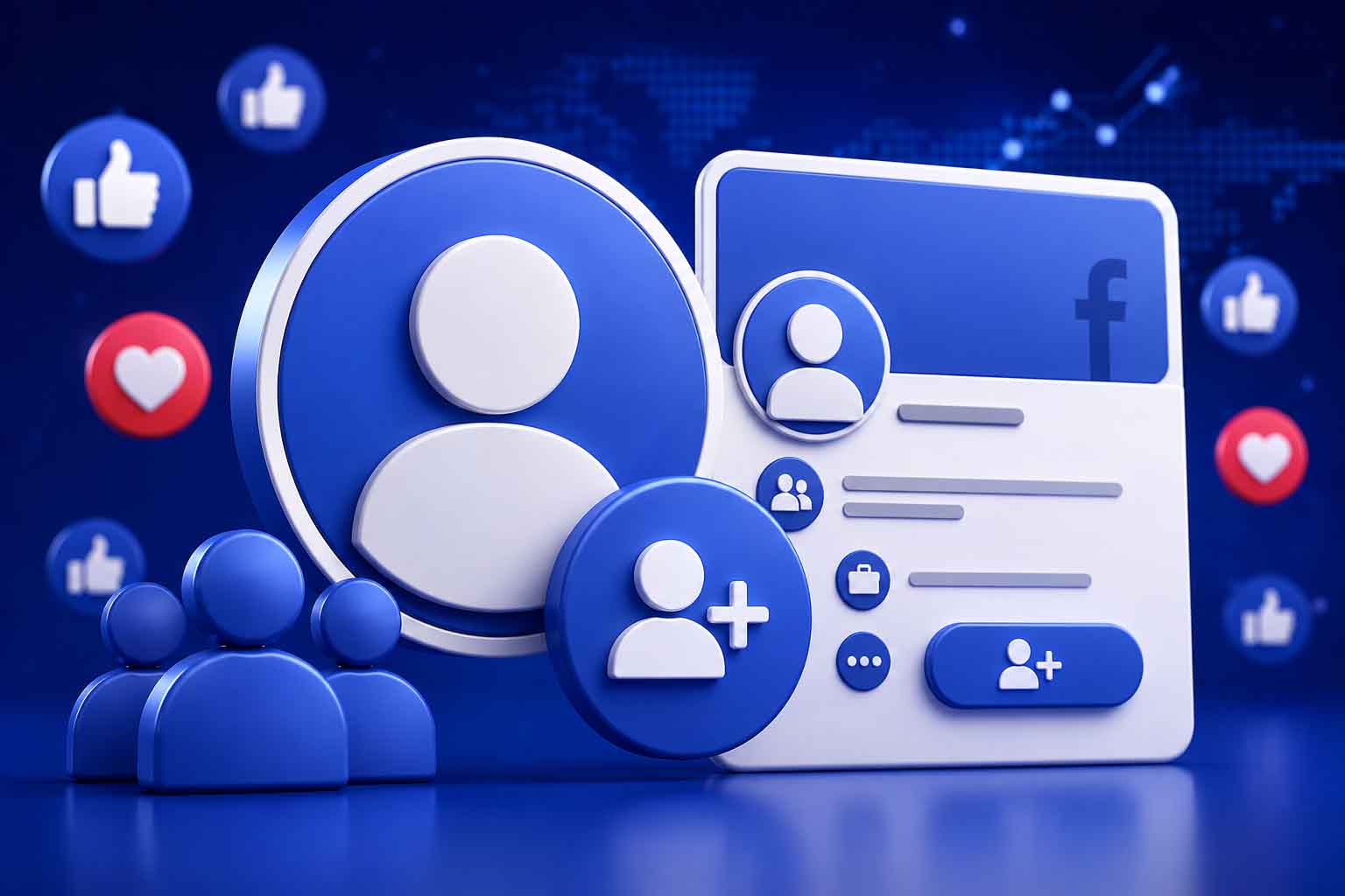 Facebook Profile Follows