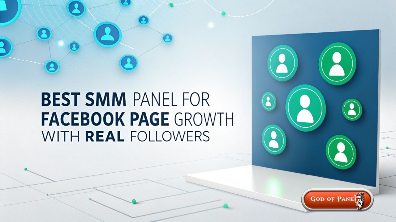 Miglior Pannello SMM per la Crescita della Pagina Facebook con Follower Reali