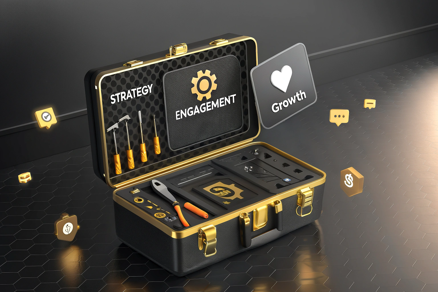 Elevate Your Social Media Strategy with Premium Engagement Tools