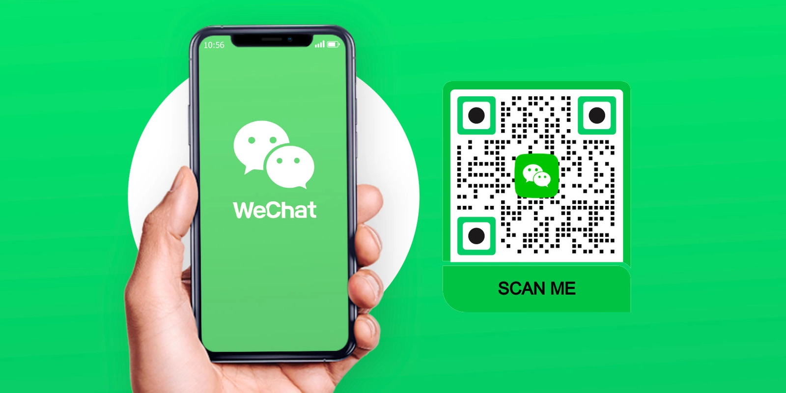 Video Chat in WeChat App