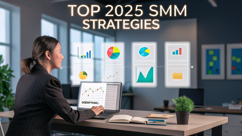 Top 2025 SMM Strategies to Skyrocket Your Engagement with Godofpanel