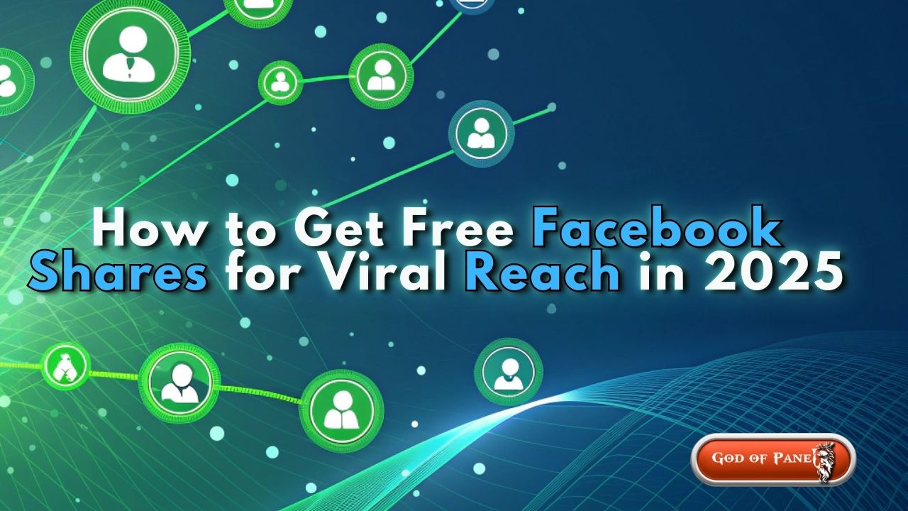 Como Obter Compartilhamentos Gratuitos no Facebook para Alcance Viral em 2025