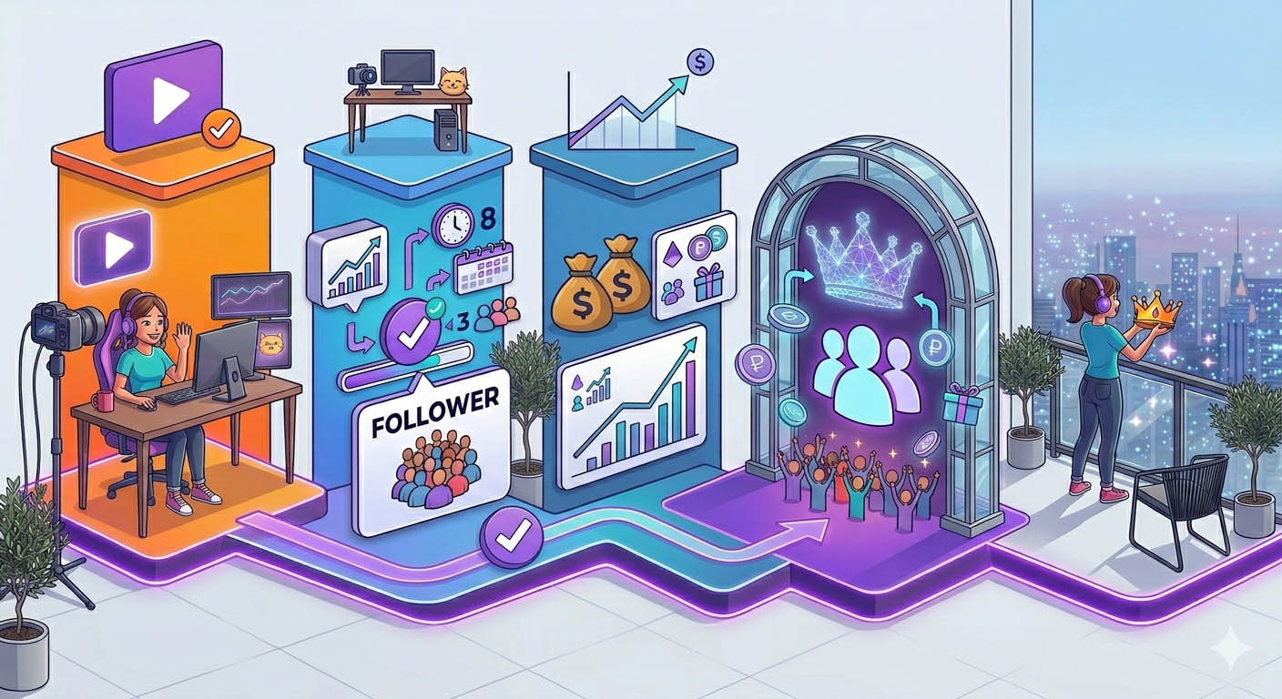 How Many Followers On Twitch To Get Paid - GodofPanel SMM Panel Blog