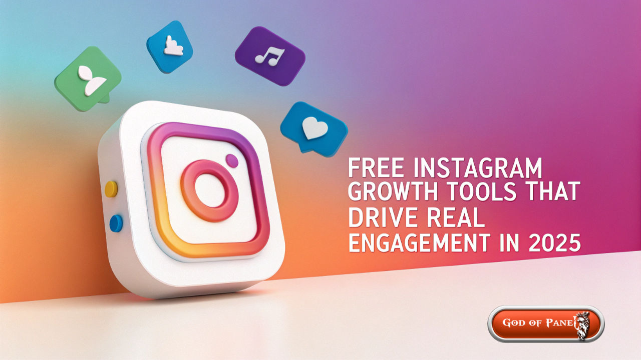 เครื่องมือฟรีเพื่อการเติบโตบน Instagram ที่ขับเคลื่อนการมีส่วนร่วมจริงในปี 2025
