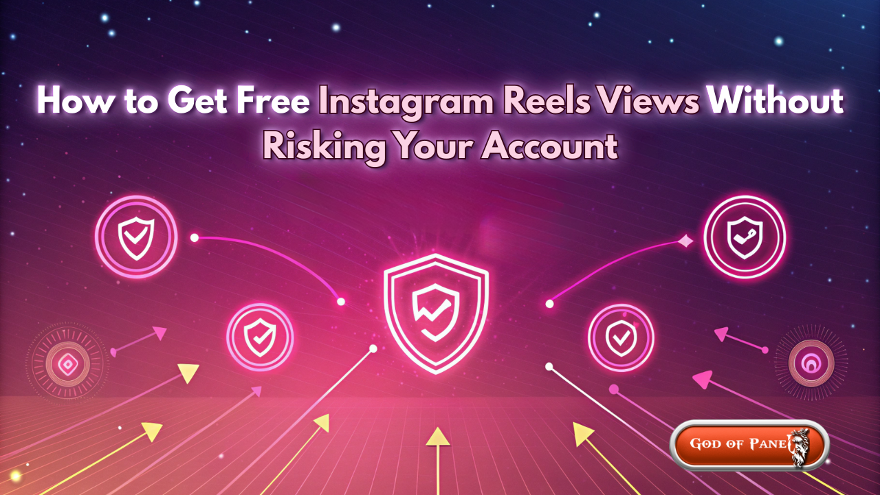 How to Get Free Instagram Reels Views Without Risking Your Account
