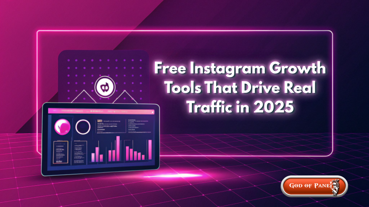 2025年真正推动流量的免费Instagram增长工具