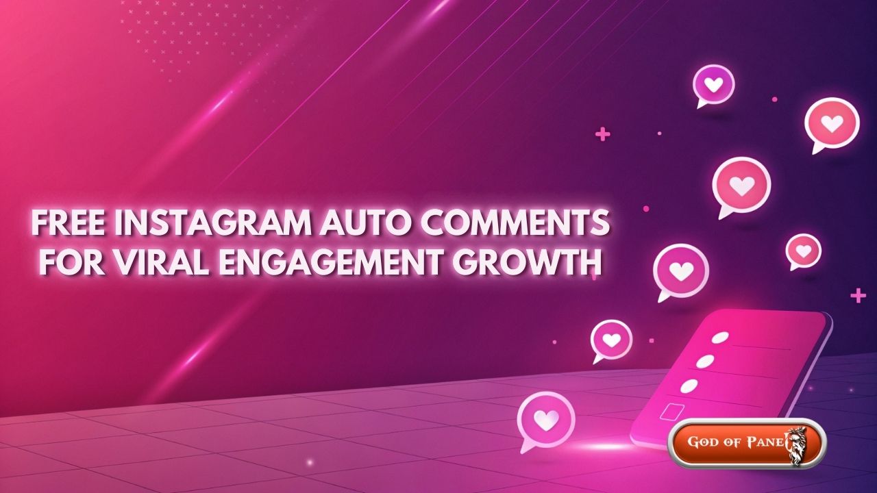 Бесплатные автоматические комментарии в Instagram для вирусного роста вовлеченности