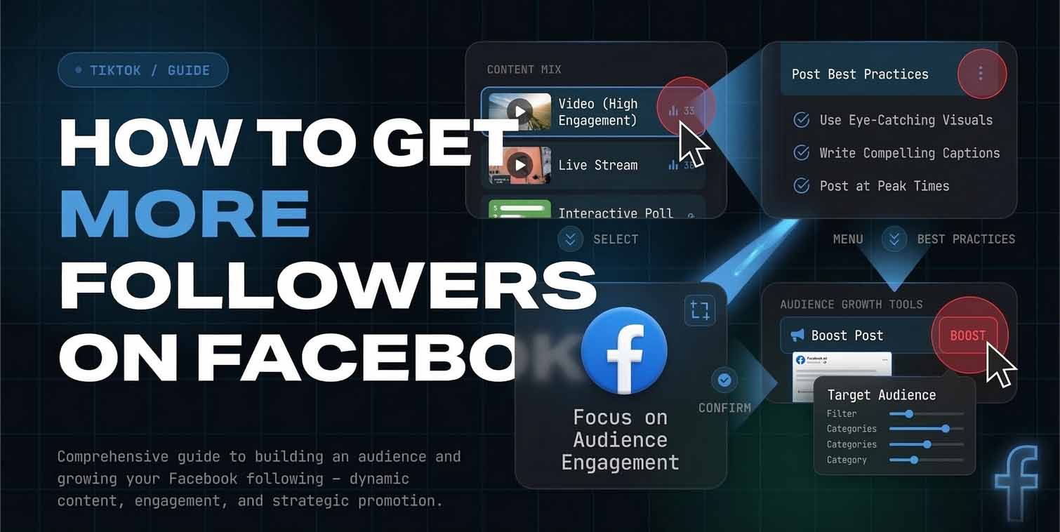 How To Get More Followers On Facebook