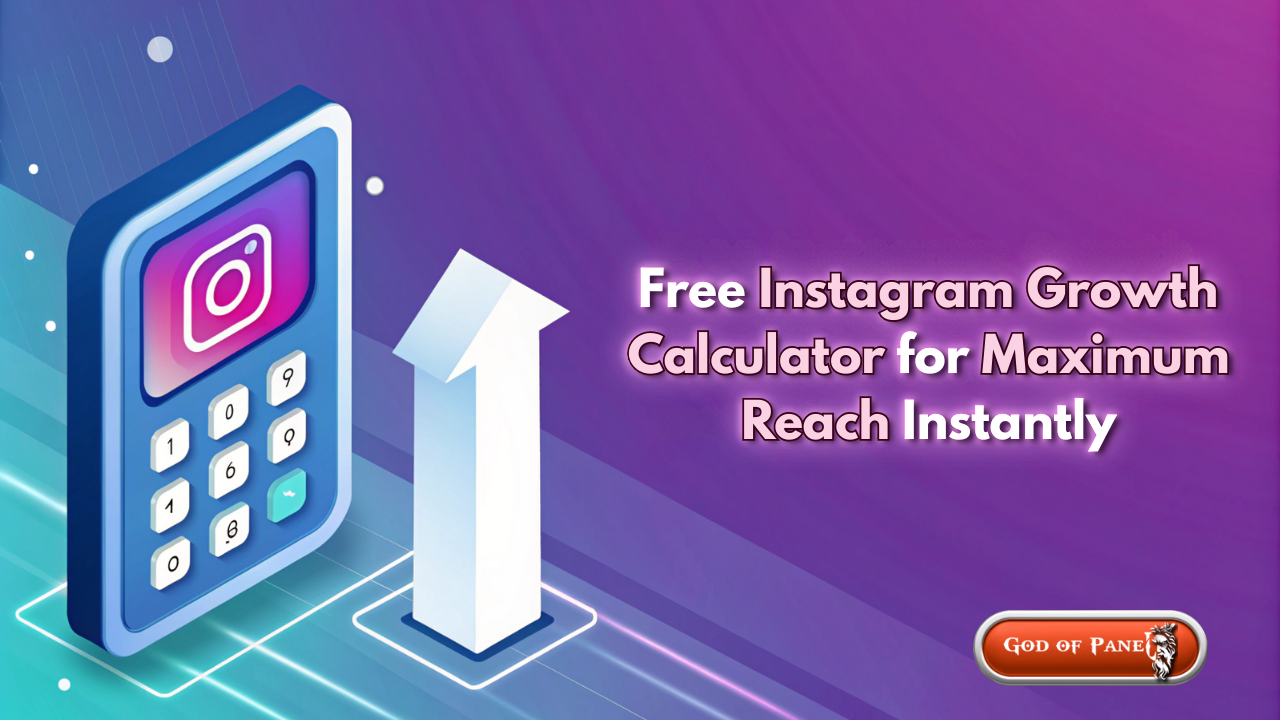 Máy Tính Tăng Trưởng Instagram Miễn Phí Để Đạt Phạm Vi Tiếp Cận Tối Đa Ngay Lập Tức