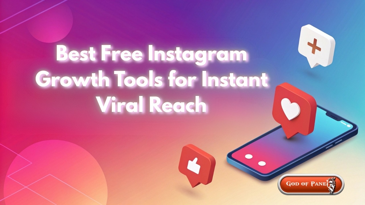 Strumenti Gratuiti per la Crescita su Instagram per una Portata Virale Istantanea