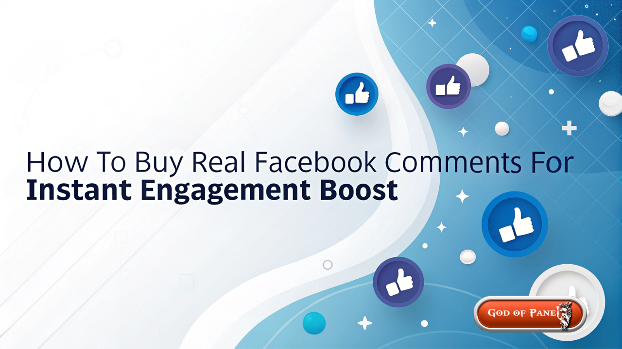 Comment acheter de vrais commentaires Facebook pour un boost d'engagement instantané