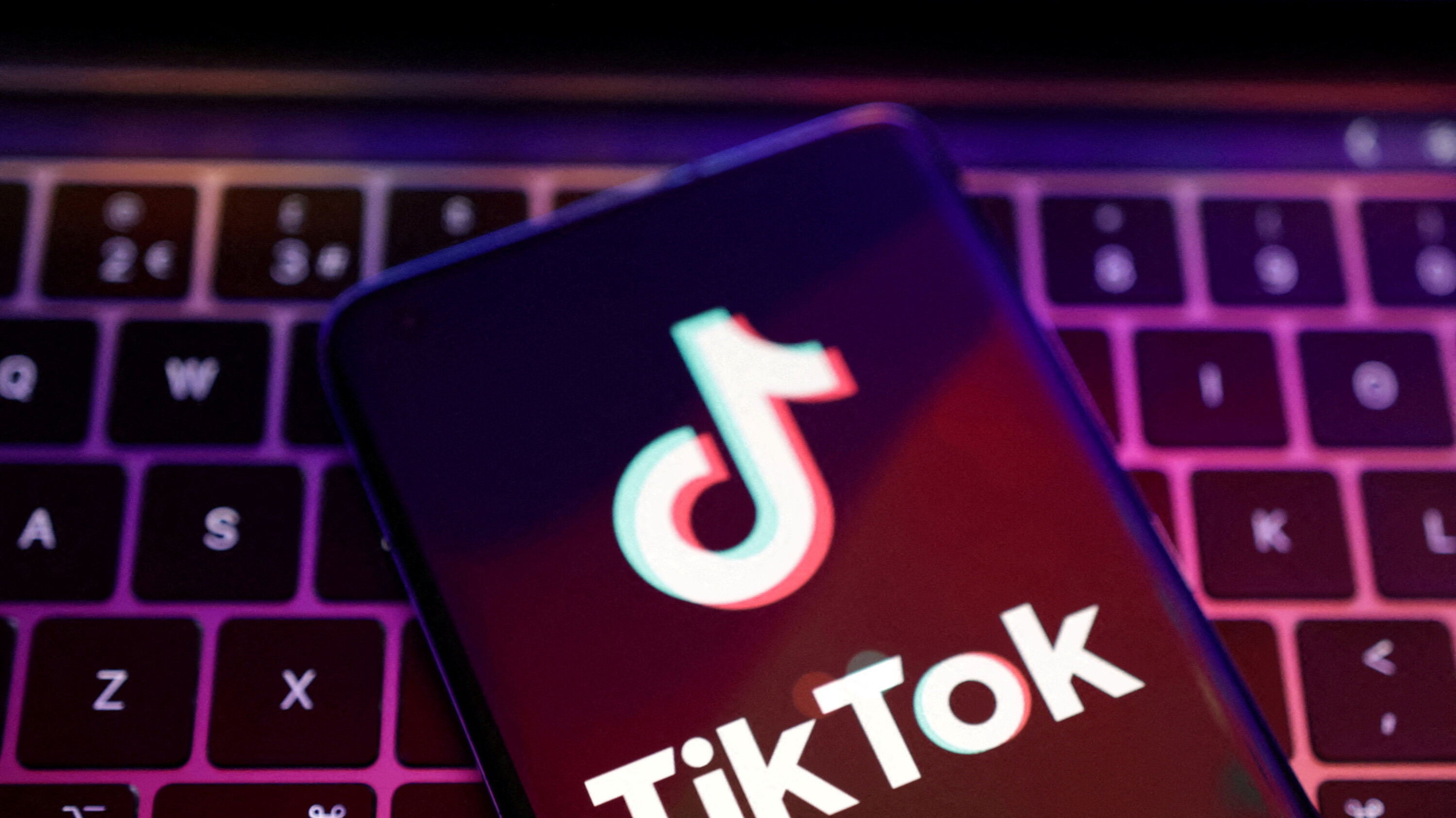 Likes on TikTok App