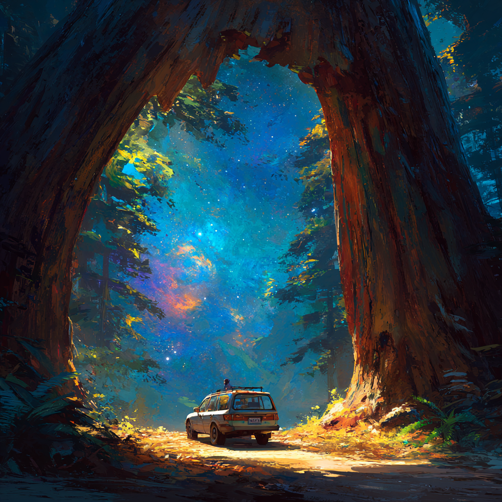 Video of driver struggling to navigate iconic national park infuriates social media users: 'They should be fined'