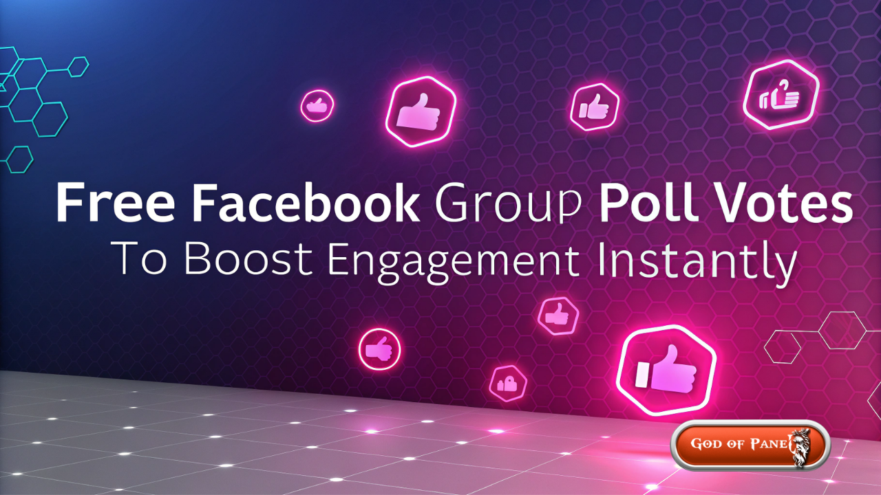 Free Facebook Group Poll Votes to Boost Engagement Instantly