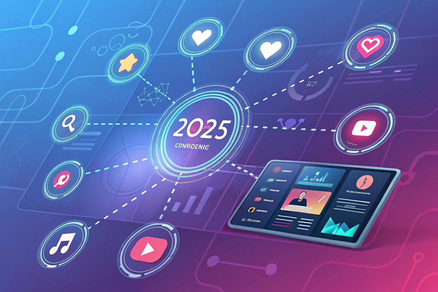 Panel SMM Terbaik untuk 2025: Tingkatkan Engagement dengan Layanan Unggulan Godofpanel