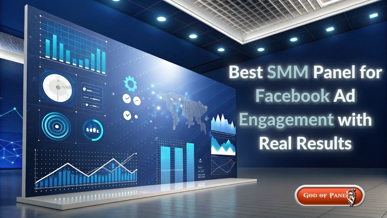 بهترین پنل SMM برای تعامل تبلیغات فیسبوک با نتایج واقعی
