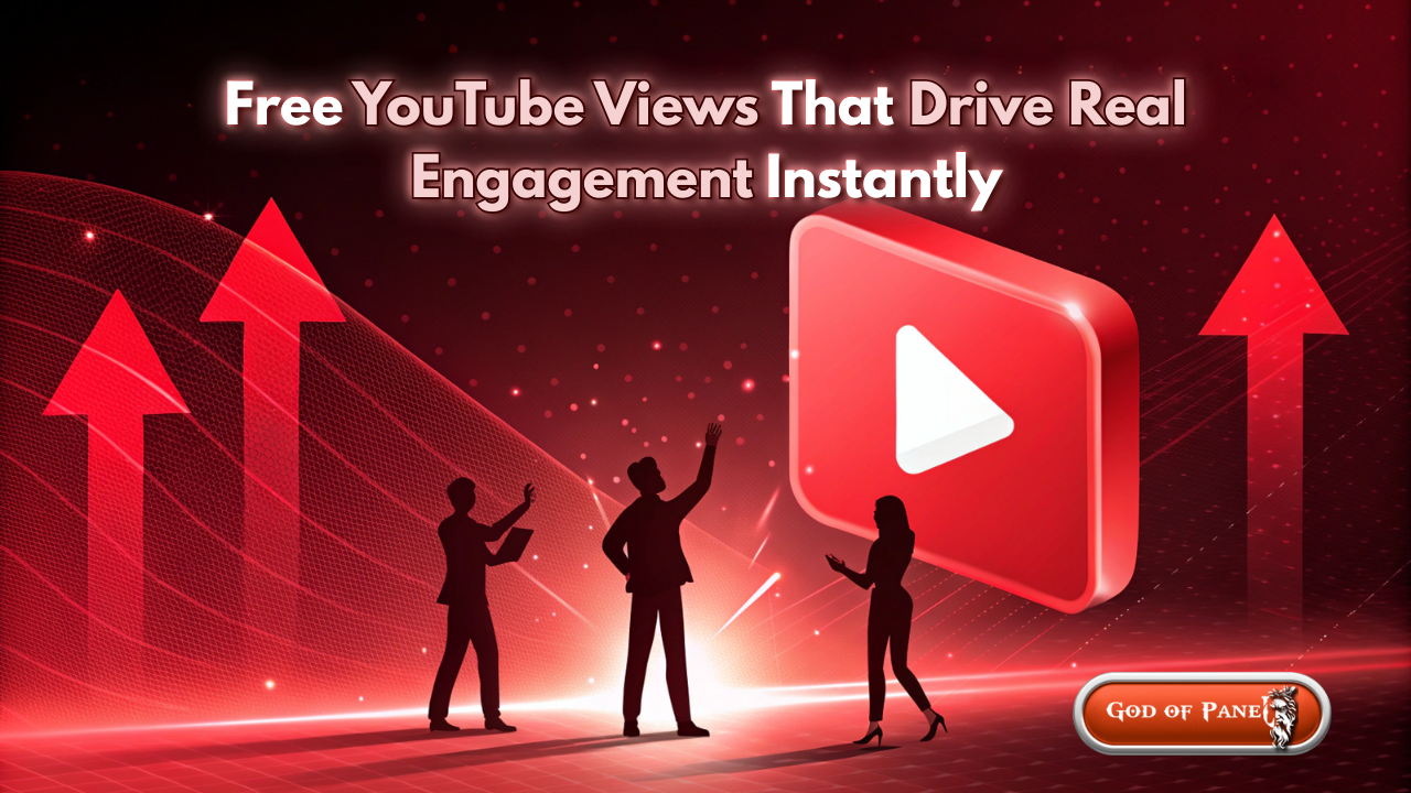 Free YouTube Views That Drive Real Engagement Instantly