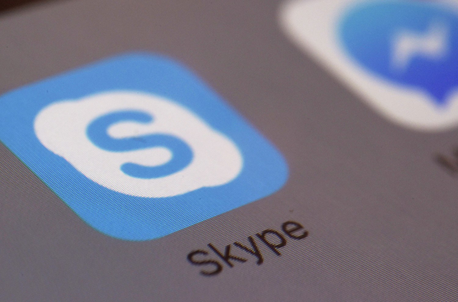 Screen Sharing of Skype