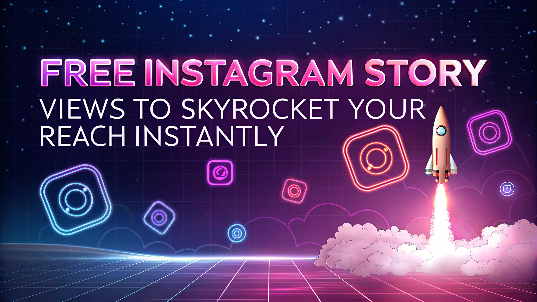 Visualizações Grátis no Stories do Instagram para Impulsionar Seu Alcance Instantaneamente