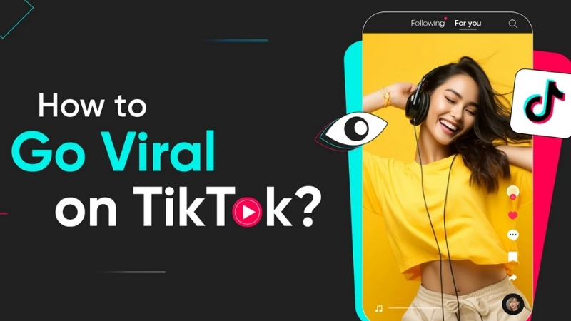 How to Follow Trends to Go Viral on TikTok?