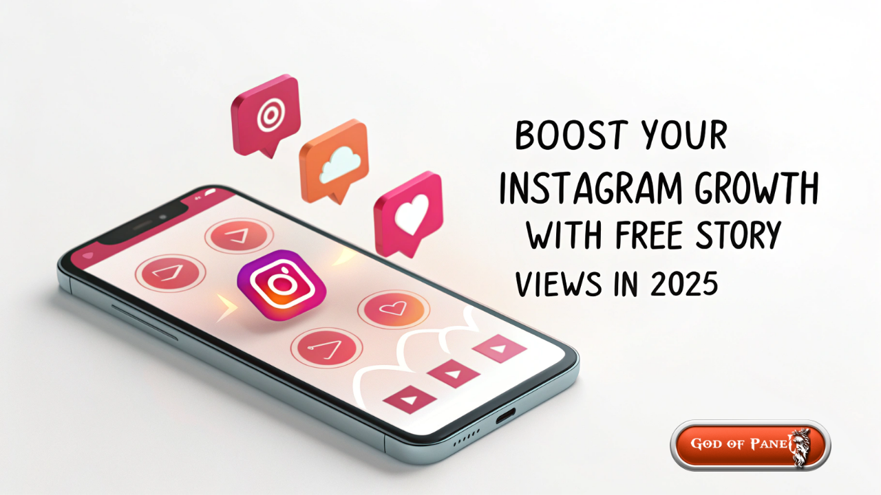 Увеличьте рост в Instagram с бесплатными просмотрами сторис в 2025 году