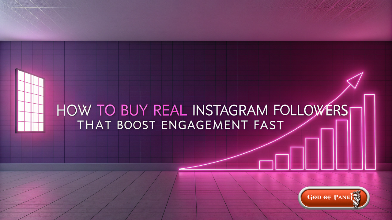 วิธีซื้อผู้ติดตาม Instagram จริงที่เพิ่มการมีส่วนร่วมอย่างรวดเร็ว