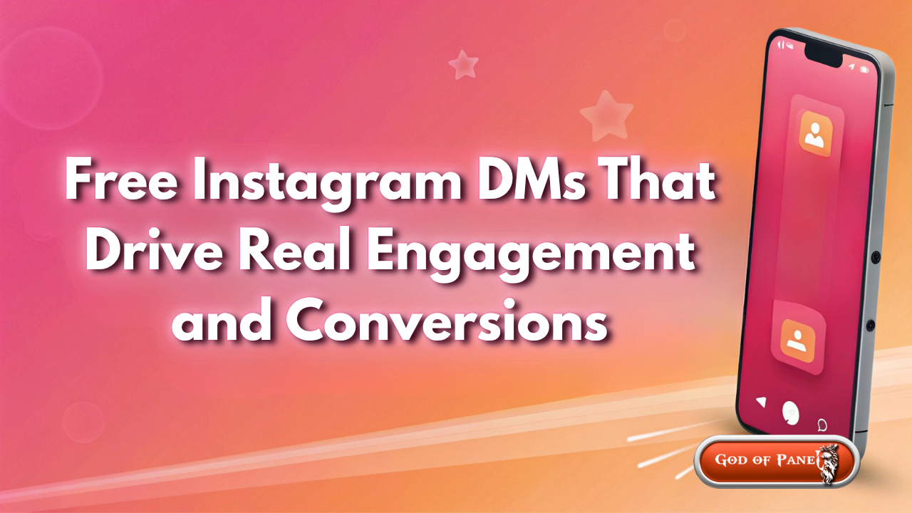 Free Instagram DMs That Drive Real Engagement and Conversions