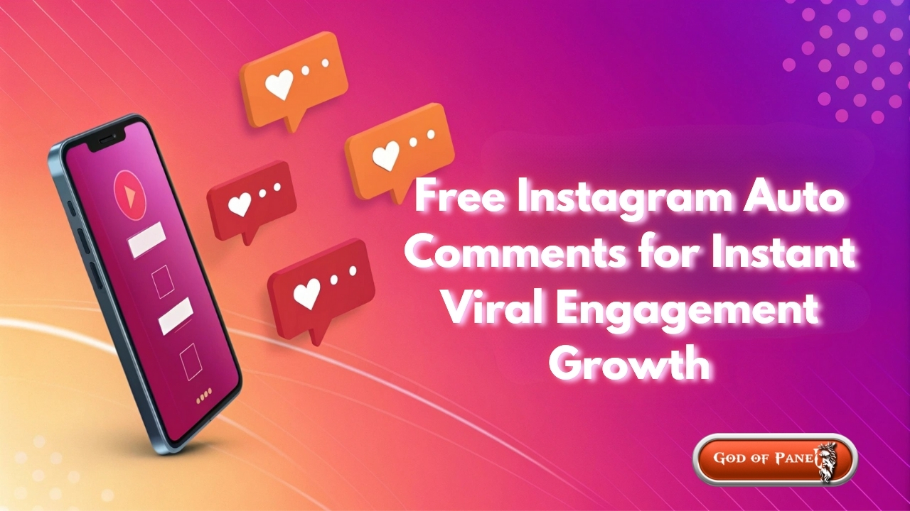 Commenti Automatici Gratuiti per Instagram per una Crescita Virale Istantanea